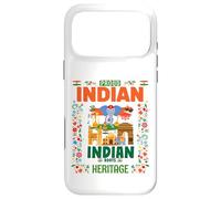 Costume de Drapeau de l'Inde pour Enfants et Drapeau Indien Coque pour iPhone 17 Pro Max