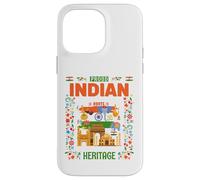 Costume de Drapeau de l'Inde pour Enfants sur Le thème du Drapeau Indien Coque pour iPhone 14 Pro Max