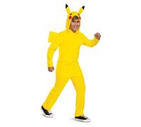 Costume De Enfant Pikachu Pokemon En Jumpsuit