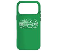 Costume de fantôme Amusant pour Halloween, études sociales, Enseignant d'histoire Coque pour iPhone 17 Pro Max