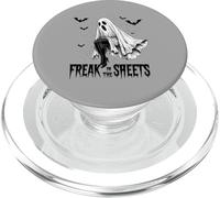 Costume de fantôme Freak in The Sheets pour Adulte PopSockets PopGrip pour MagSafe