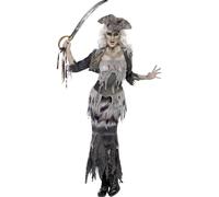 Costume De Fantôme Ghoulina Pour Adulte Taille S