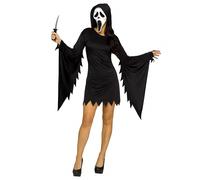 Costume De Fantôme Glamour Pour Adultes | Petit/Moyen (2/8)