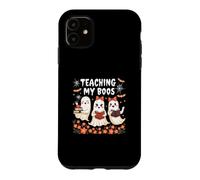 Costume de fantôme Mignon pour Enseignants d'halloween Coque pour iPhone 11