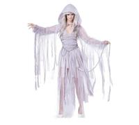 Costume De Fantôme Pour Adulte Beauté Hantée