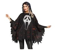 Costume De Fantôme Pour Adulte Poncho