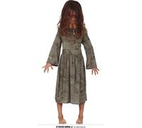 Costume de fantôme pour fille Costume d'Halloween gris