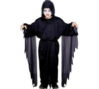 Costume De Fantôme Screamer Pour Enfant D'Halloween Reaper Smiffys