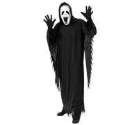 Costume de fantôme Screamface - Oh, horreur, ce fantôme ressemble à celui d'un