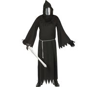 Costume de Faucheur pour homme, taille:L
