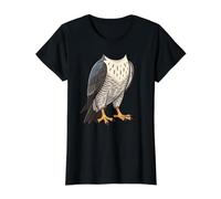 Costume de Faucon pour Halloween Motif Oiseau de Proie T-Shirt Graphique avec Valeur