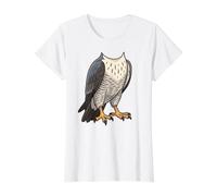 Costume de Faucon pour Halloween Motif Oiseau de Proie T-Shirt Graphique avec Valeur