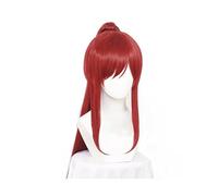 Costume de fée Erza Scarlet pour cosplay, Halloween, carnaval, jeu de rôle, uniforme complet
