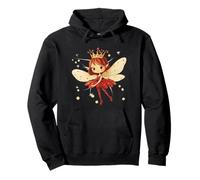 Costume de fée majestueuse régnant le royaume fantastique Sweat à Capuche