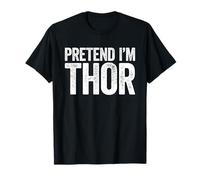 Costume de fée Pretend I'm A Thor pour Adulte et Enfant T-Shirt