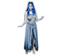Costume De Femme Emily De La Mariée Cadavérique De Tim Burton