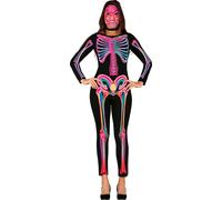Costume de femme squelette Guirca L L