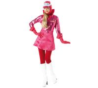 Costume De Femme Wacky Races Penelope Pitstop Nouveau