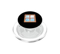 Costume de fenêtre PopSockets PopGrip pour MagSafe