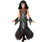 Filles Déguisement Halloween Ghost Spider Enfants Vampire Costume Zombie