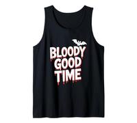 Costume de fête d'halloween Bloody Good Time Débardeur