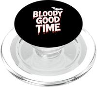 Costume de fête d'halloween Bloody Good Time PopSockets PopGrip pour MagSafe
