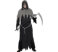 Costume De Fête Du Faucheur Pour Halloween Par Smiffys