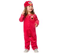 Costume De Fête Elmo Bébé Pour Tout-Petits Vêtements Sesame Street
