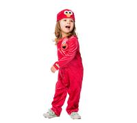 Rubie's Déguisement Elmo pour bébé officiel Sesame Street - 12-24 mois