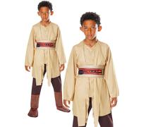 Costume De Fête Enfant Deluxe Jedi Knight Skywalker Star Wars
