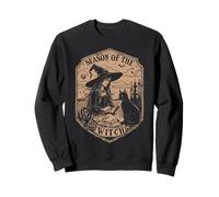 Costume de fête Gothique Classique Saison de la sorcière Sweatshirt
