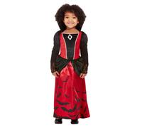Costume De Fête Halloween Pour Bébé Et Tout-Petit De Vampire Clown Fantôme
