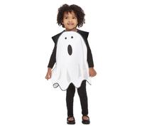 Costume De Fête Halloween Pour Bébé Et Tout-Petit De Vampire Clown Fantôme