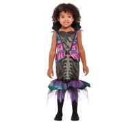 Costume De Fête Halloween Pour Bébé Et Tout-Petit De Vampire Clown Fantôme