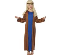 Costume De Fête Joseph Pour Garçons, Tenue De Spectacle Scolaire, Âges 4-12