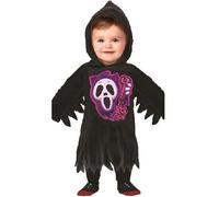 Costume De Fête Nouveau L'Petit Screamer Mortel Pour Bébé Et Tout-Petit
