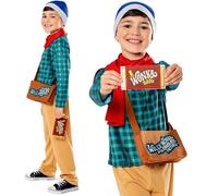 Costume De Fête Officiellement Licencié De Charlie Bucket Wonka Par Rubies