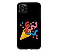Costume de fête Popper Coque pour iPhone 11 Pro Max