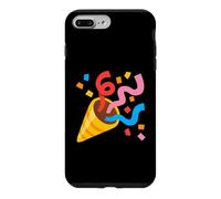 Costume de fête Popper Coque pour iPhone 7 Plus/8 Plus