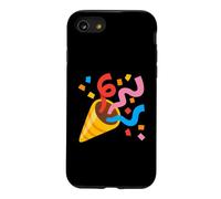 Costume de fête Popper Coque pour iPhone SE (2020) / 7/8