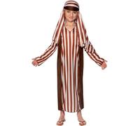 Costume De Fête Pour Enfant De Noël De Berger Smiffys