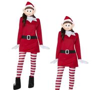 Costume De Fête Pour Femme Elfe Elves Behavin Badly Neuf