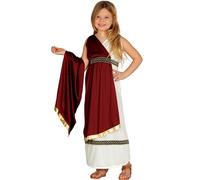 Costume De Fête Pour Fille Romain Enfant Nouvelle Tenue De Dame Romaine
