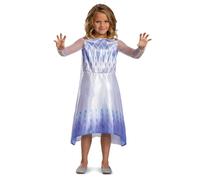 Costume De Fête Pour Filles Elsa Anna Disney La Reine Des Neiges 2
