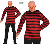 Costume De Fête Pour Homme Halloween Mr Scissors Type Film Freddy Nouveau fg
