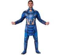 Costume De Fête Pour Homme Marvels Eternals Deluxe Ikaris Super Héros Avengers