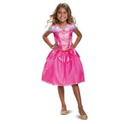 Costume De Fête Puzzle Princesse Aurora Deluxe Taille 3-4 Ans