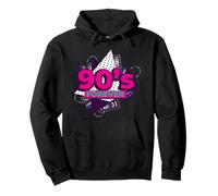 Costume de fête RNB Eurodance des années 90 Back to The 90s Sweat à Capuche