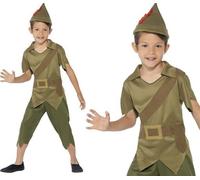 Costume De Fête Robin Des Bois Pour Enfants Par Smiffys