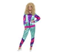 Costume De Fête Shell Des Années 80 Pour Hommes Et Femmes Nouveau